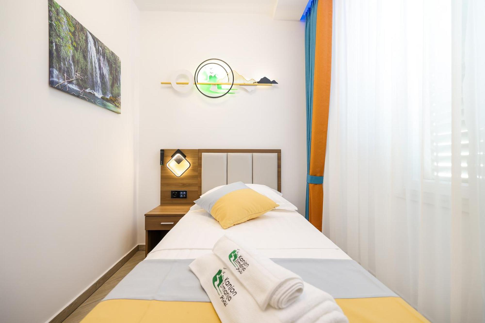 Hotel Kanjon Zrmanje Obrovac Εξωτερικό φωτογραφία