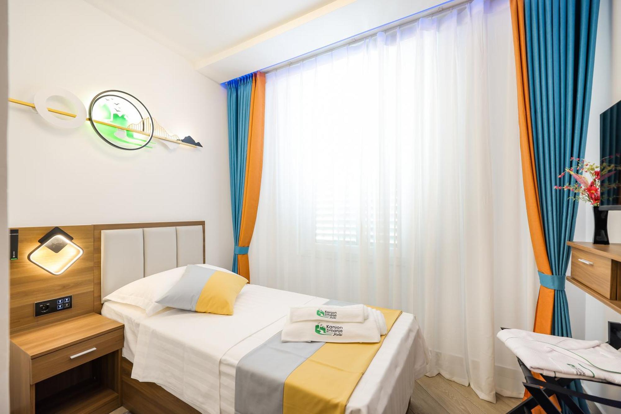 Hotel Kanjon Zrmanje Obrovac Εξωτερικό φωτογραφία