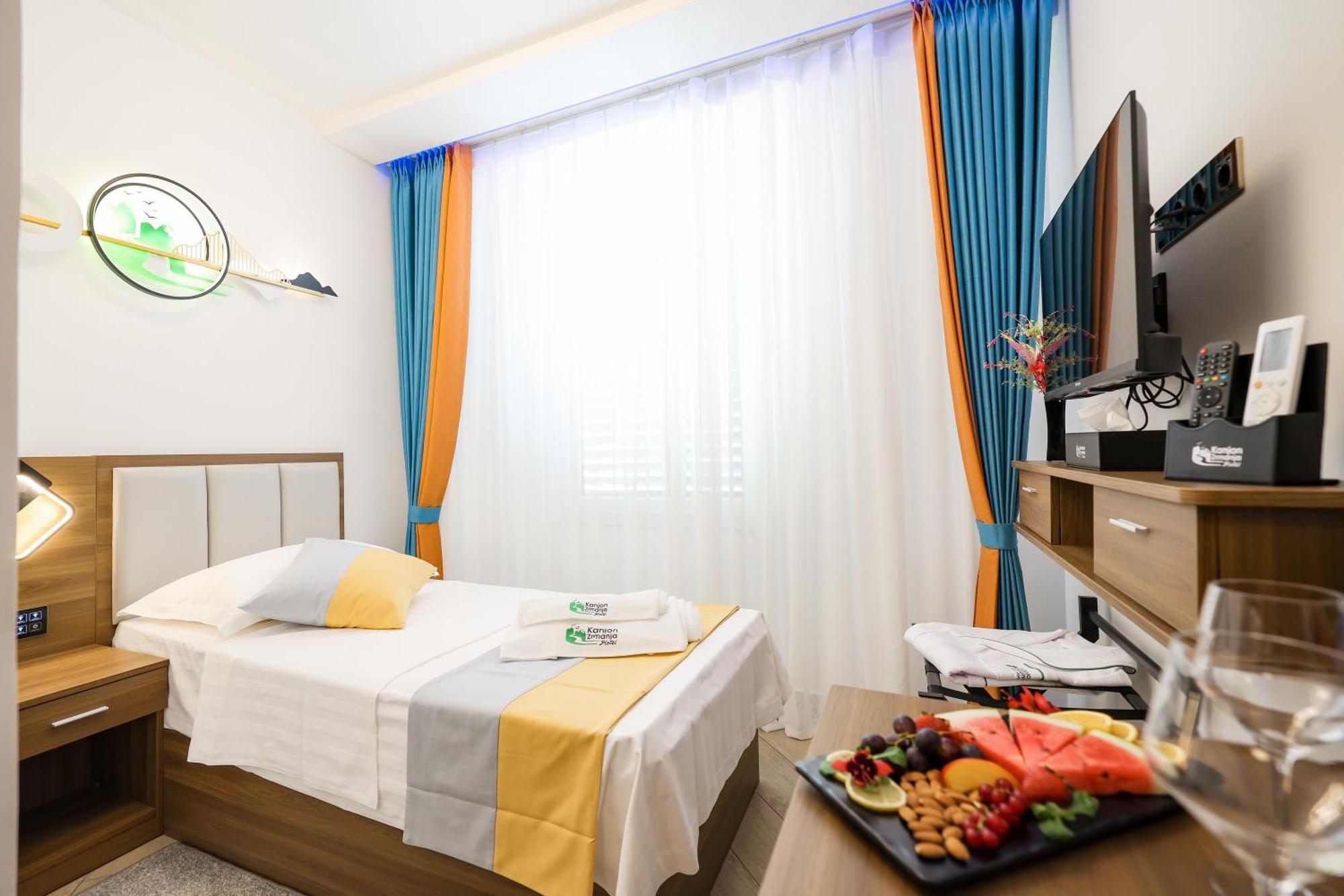 Hotel Kanjon Zrmanje Obrovac Εξωτερικό φωτογραφία