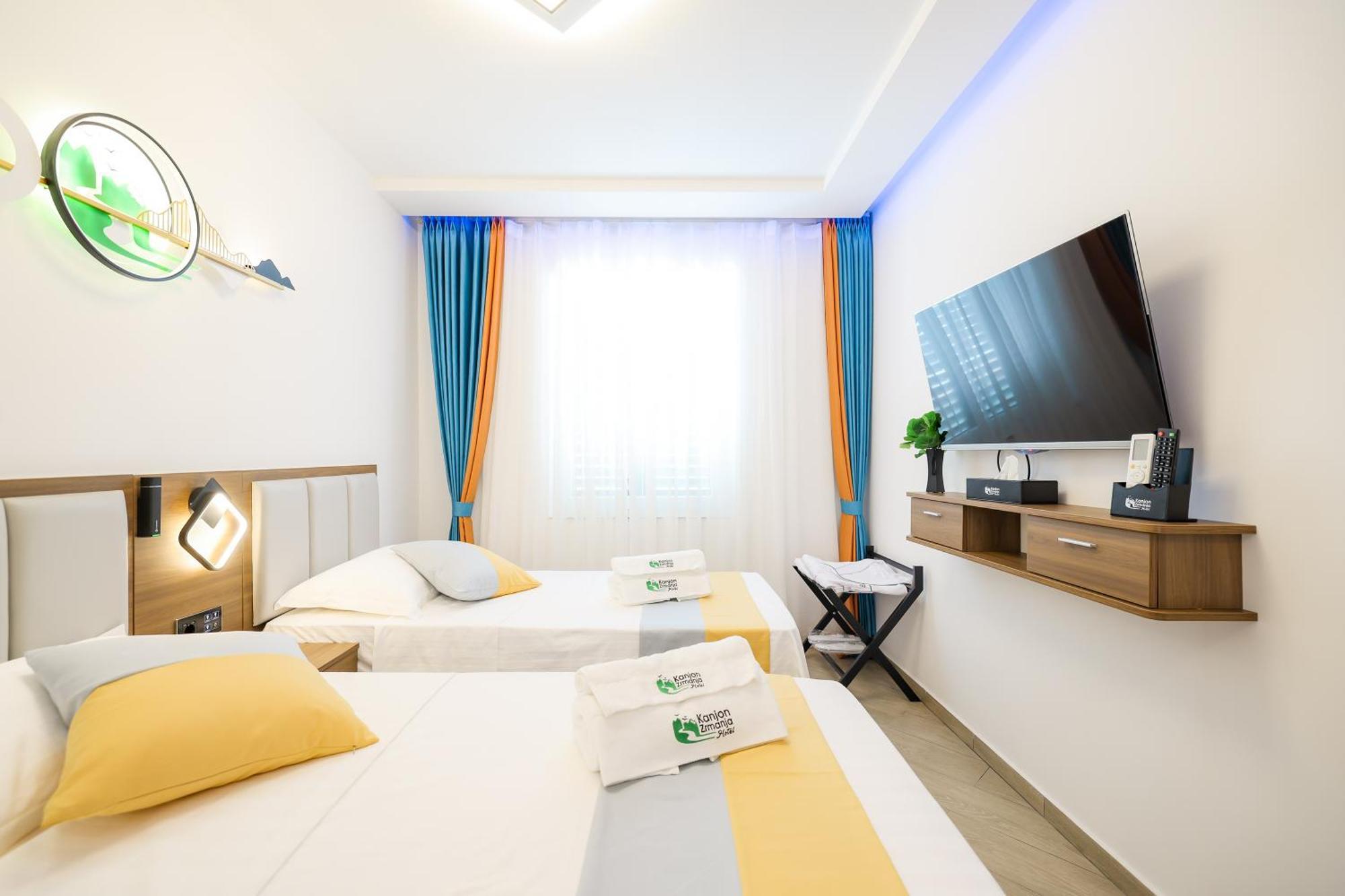 Hotel Kanjon Zrmanje Obrovac Εξωτερικό φωτογραφία