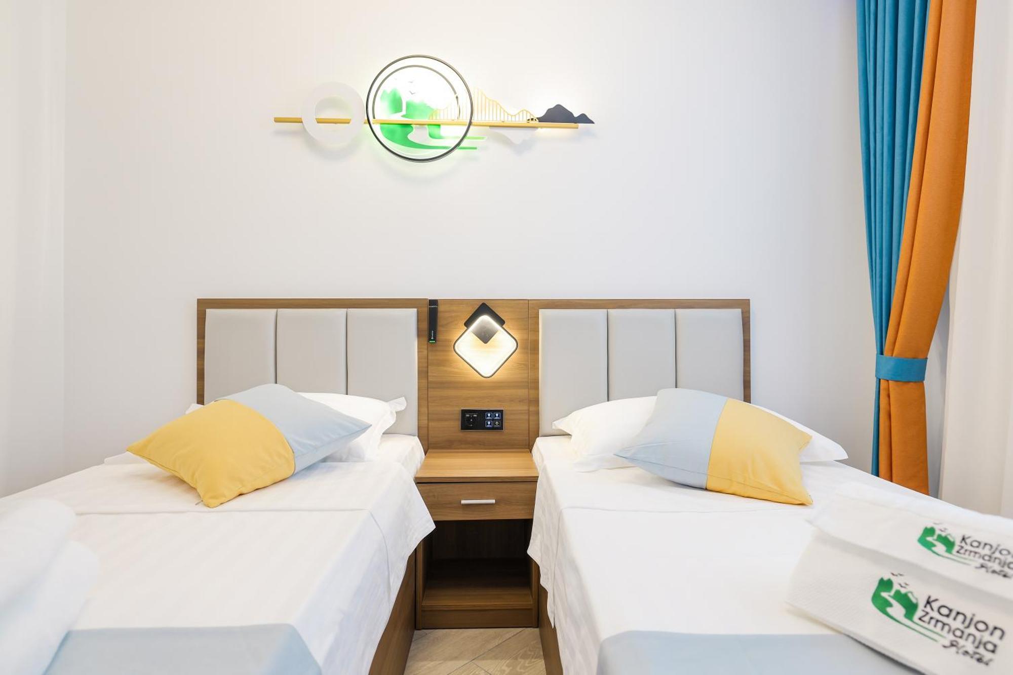 Hotel Kanjon Zrmanje Obrovac Εξωτερικό φωτογραφία