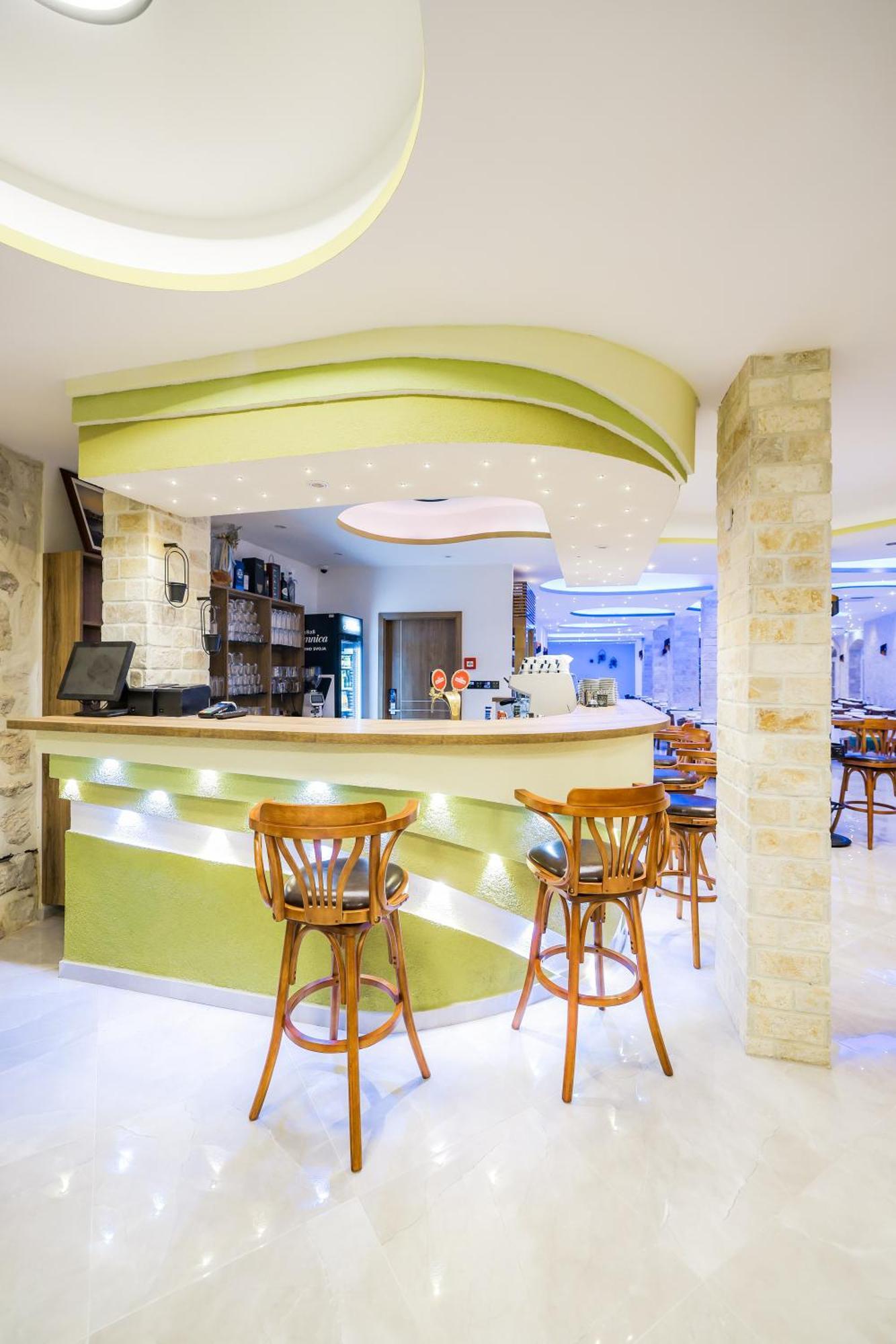 Hotel Kanjon Zrmanje Obrovac Εξωτερικό φωτογραφία