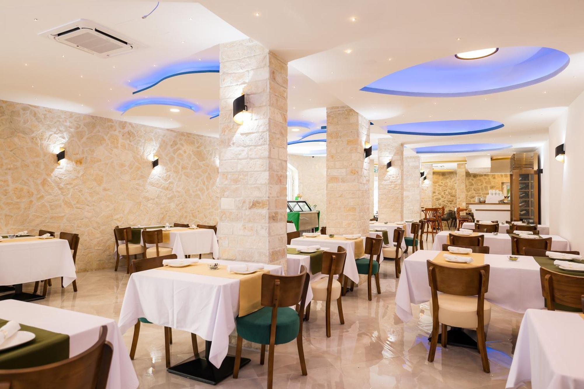 Hotel Kanjon Zrmanje Obrovac Εξωτερικό φωτογραφία