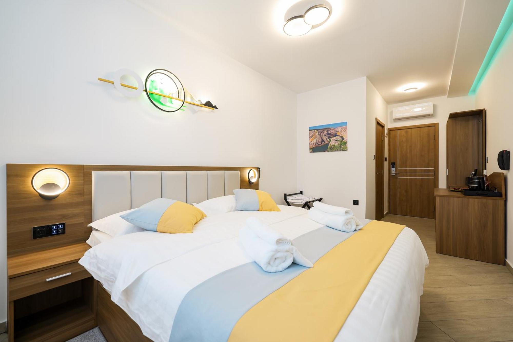 Hotel Kanjon Zrmanje Obrovac Εξωτερικό φωτογραφία