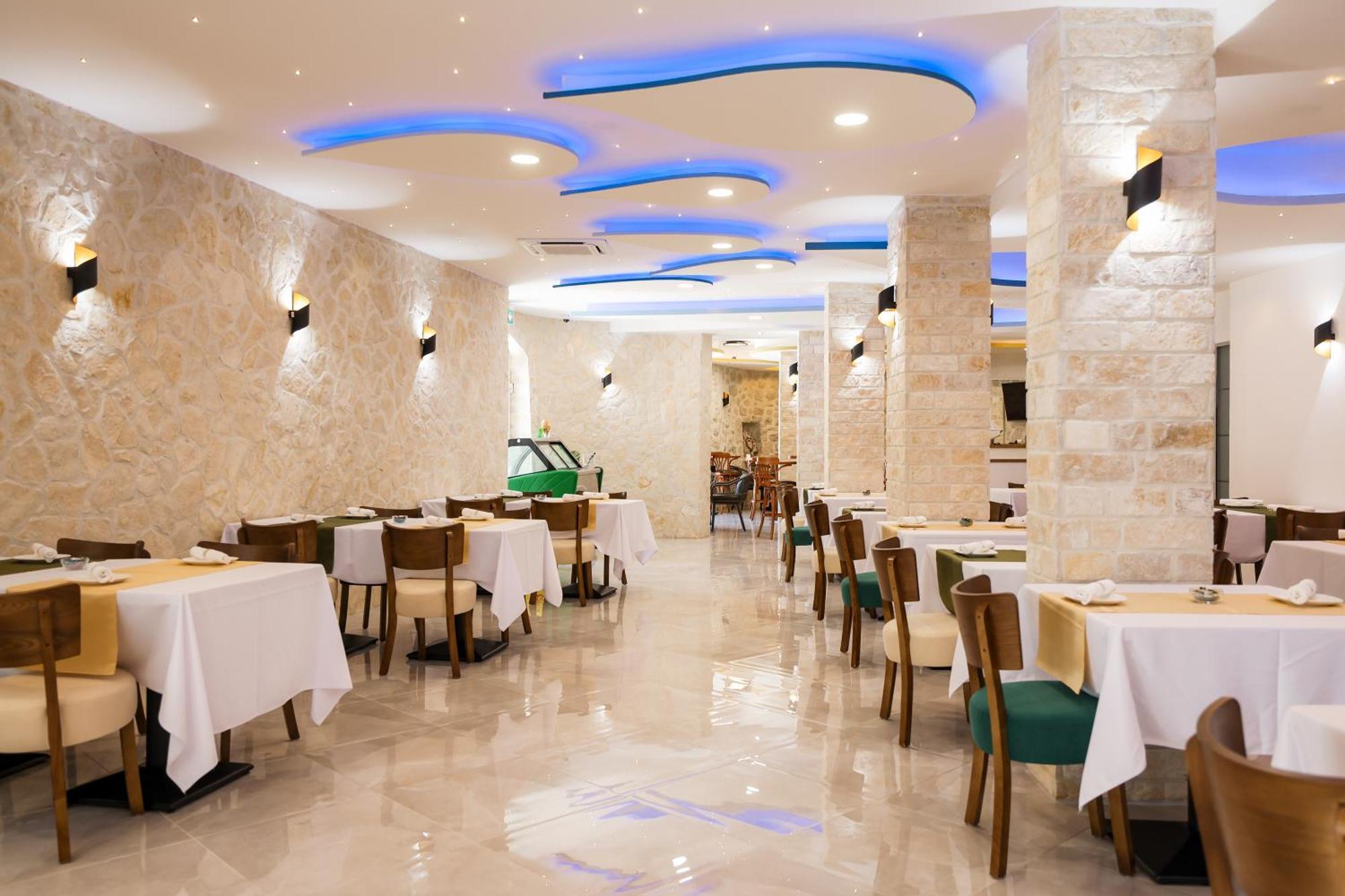 Hotel Kanjon Zrmanje Obrovac Εξωτερικό φωτογραφία