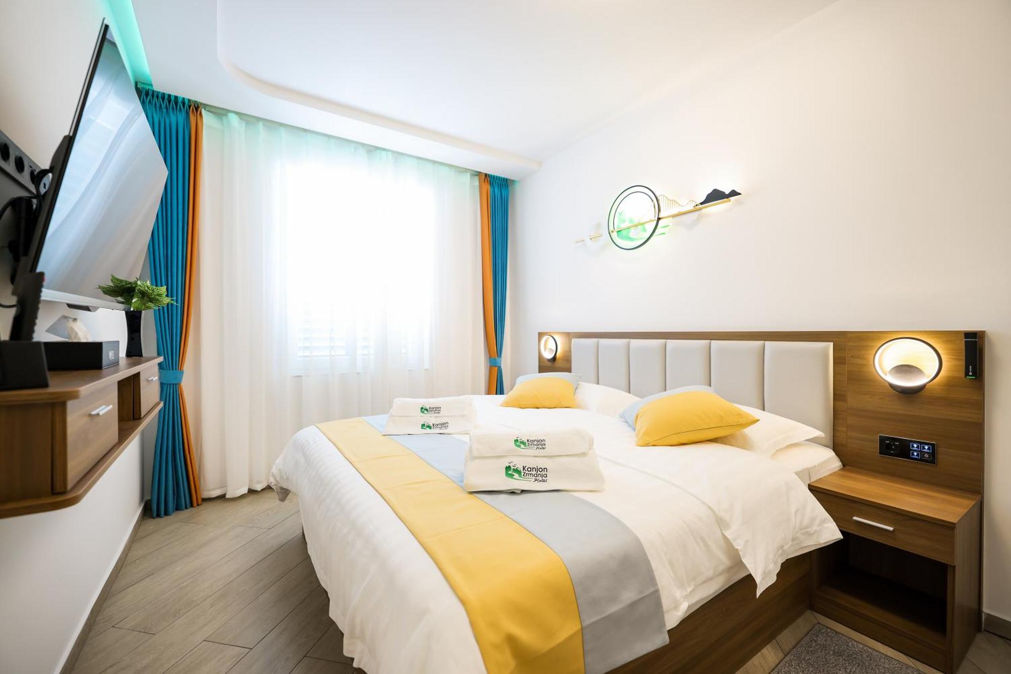 Hotel Kanjon Zrmanje Obrovac Εξωτερικό φωτογραφία