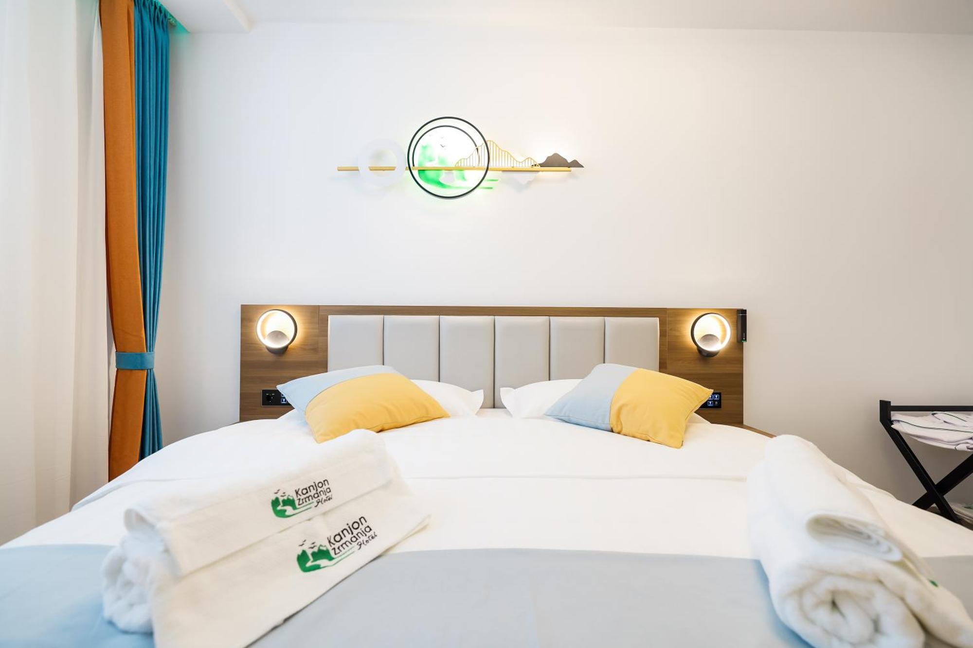 Hotel Kanjon Zrmanje Obrovac Εξωτερικό φωτογραφία