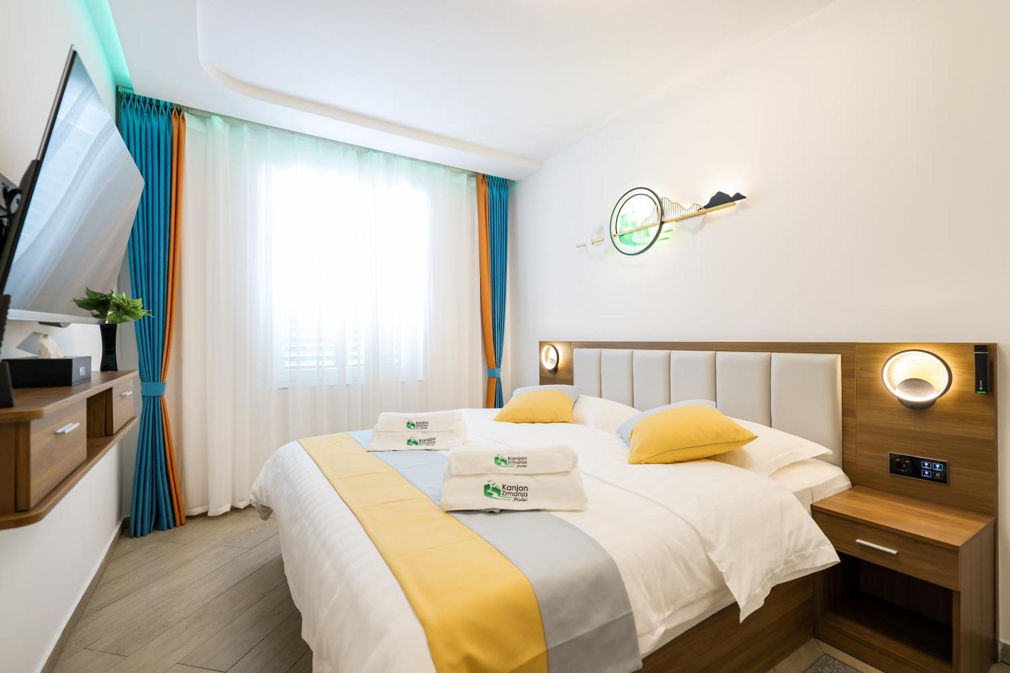 Hotel Kanjon Zrmanje Obrovac Εξωτερικό φωτογραφία