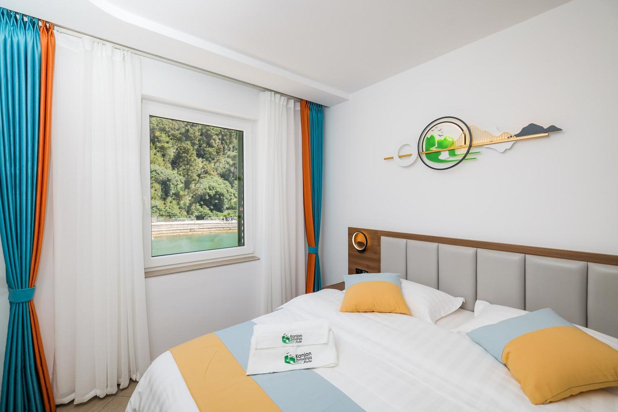 Hotel Kanjon Zrmanje Obrovac Εξωτερικό φωτογραφία