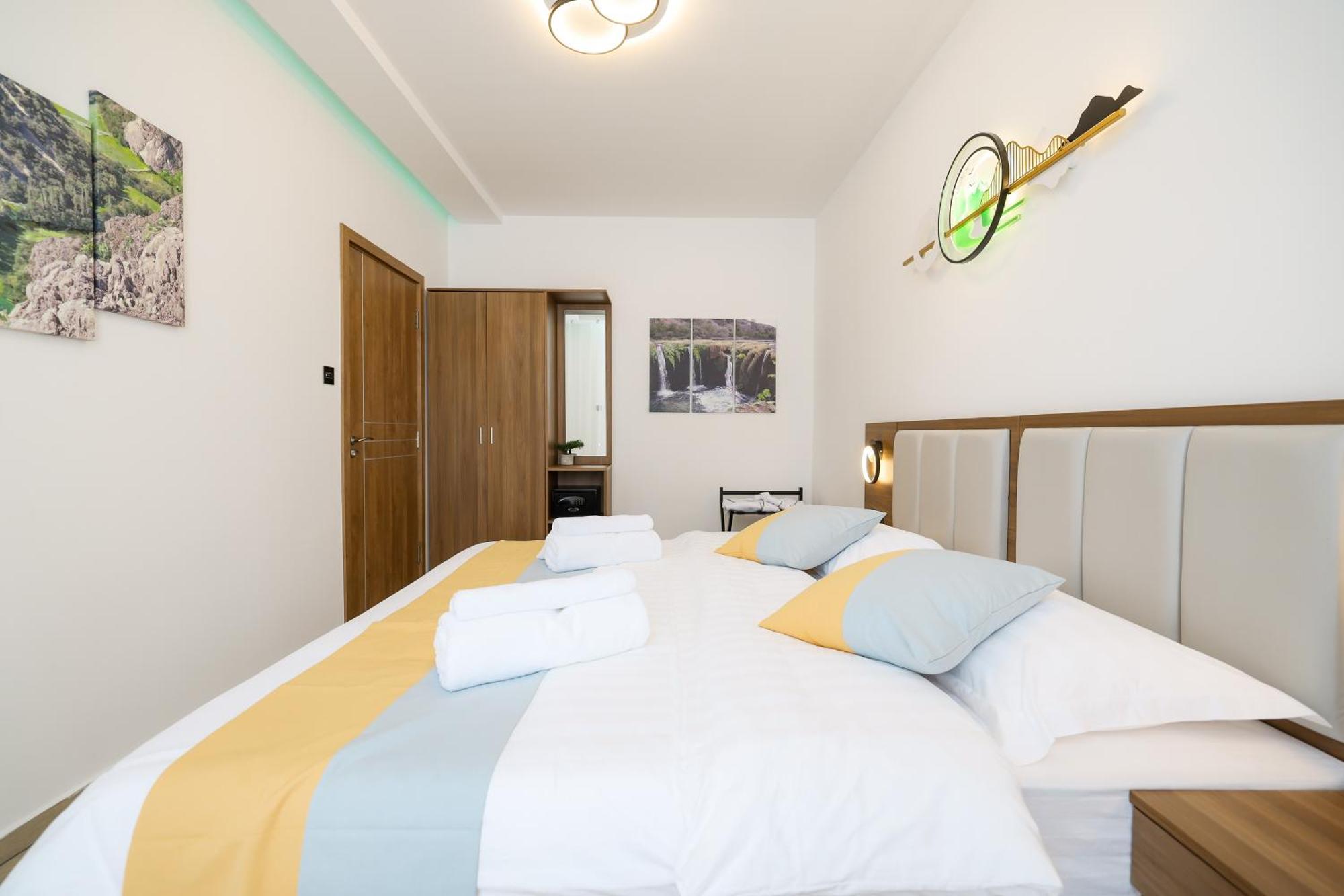 Hotel Kanjon Zrmanje Obrovac Εξωτερικό φωτογραφία