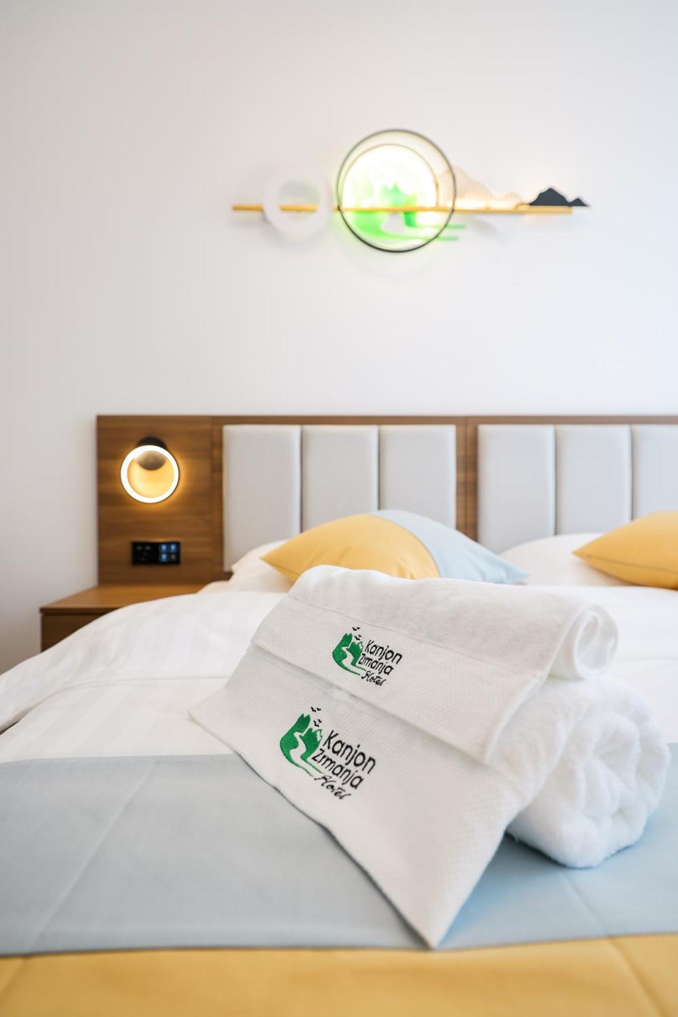 Hotel Kanjon Zrmanje Obrovac Εξωτερικό φωτογραφία