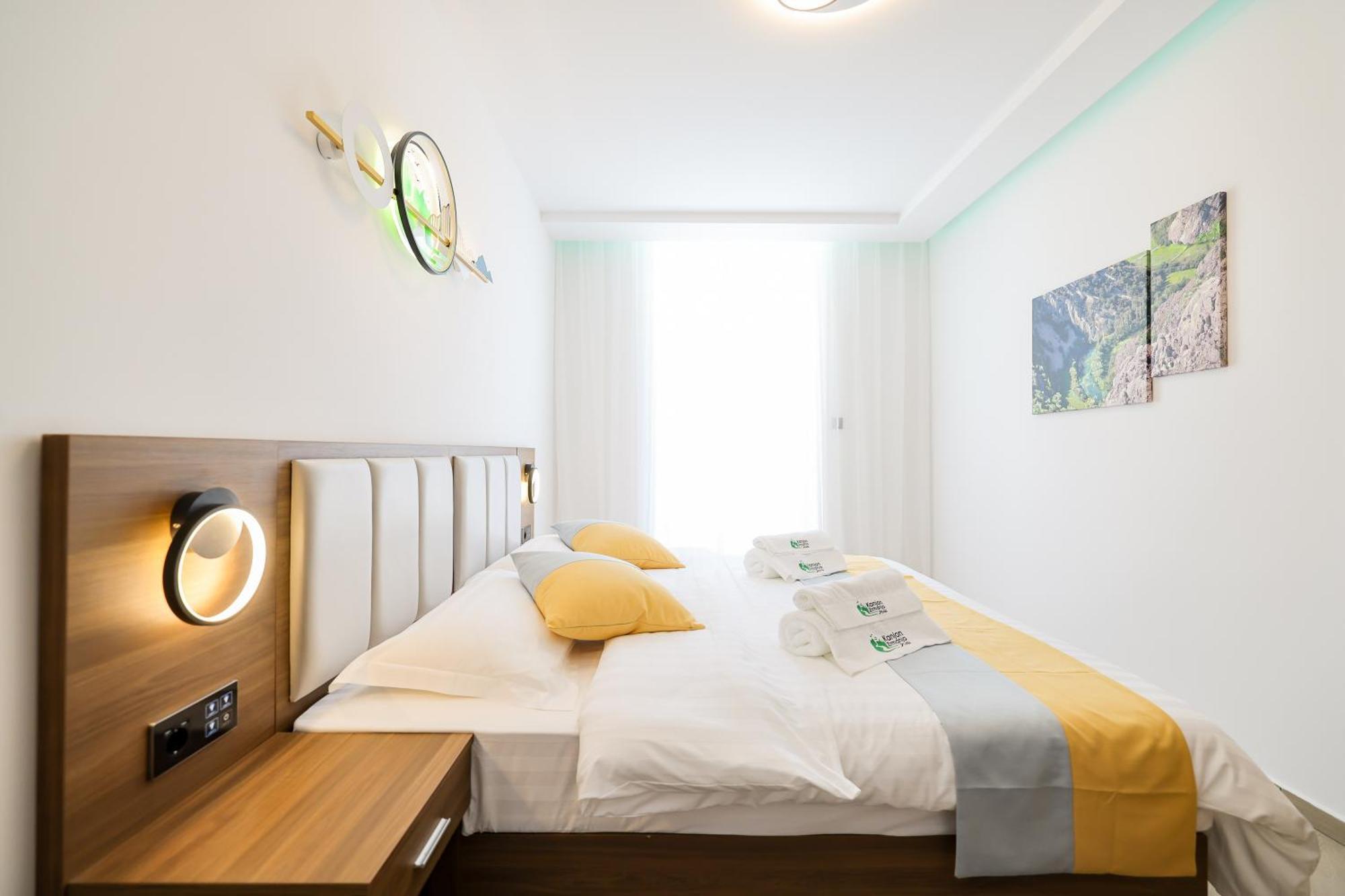Hotel Kanjon Zrmanje Obrovac Εξωτερικό φωτογραφία