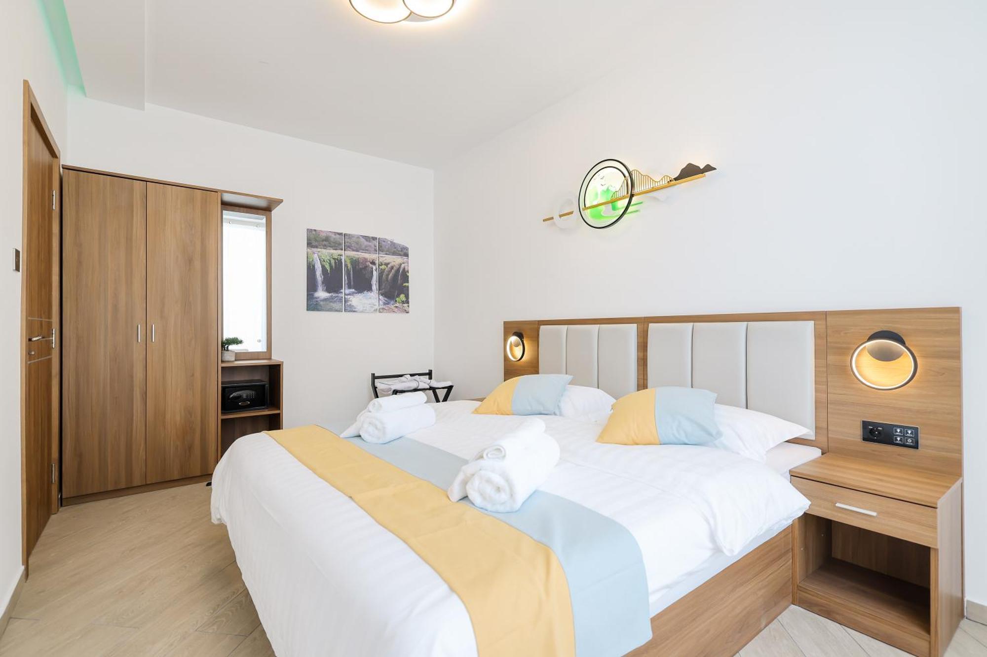 Hotel Kanjon Zrmanje Obrovac Εξωτερικό φωτογραφία