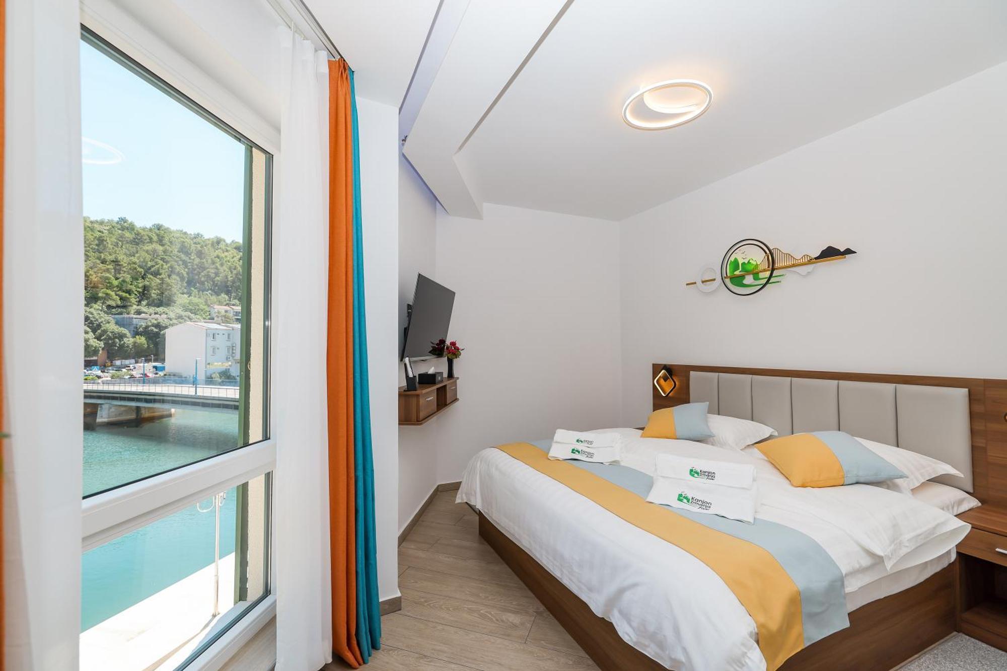 Hotel Kanjon Zrmanje Obrovac Εξωτερικό φωτογραφία