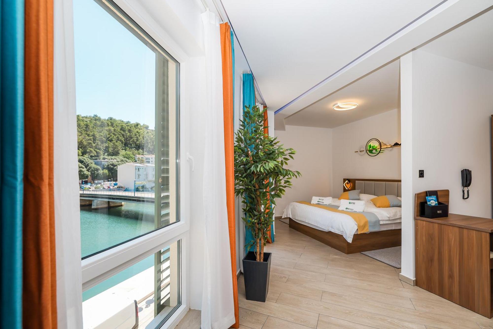 Hotel Kanjon Zrmanje Obrovac Εξωτερικό φωτογραφία