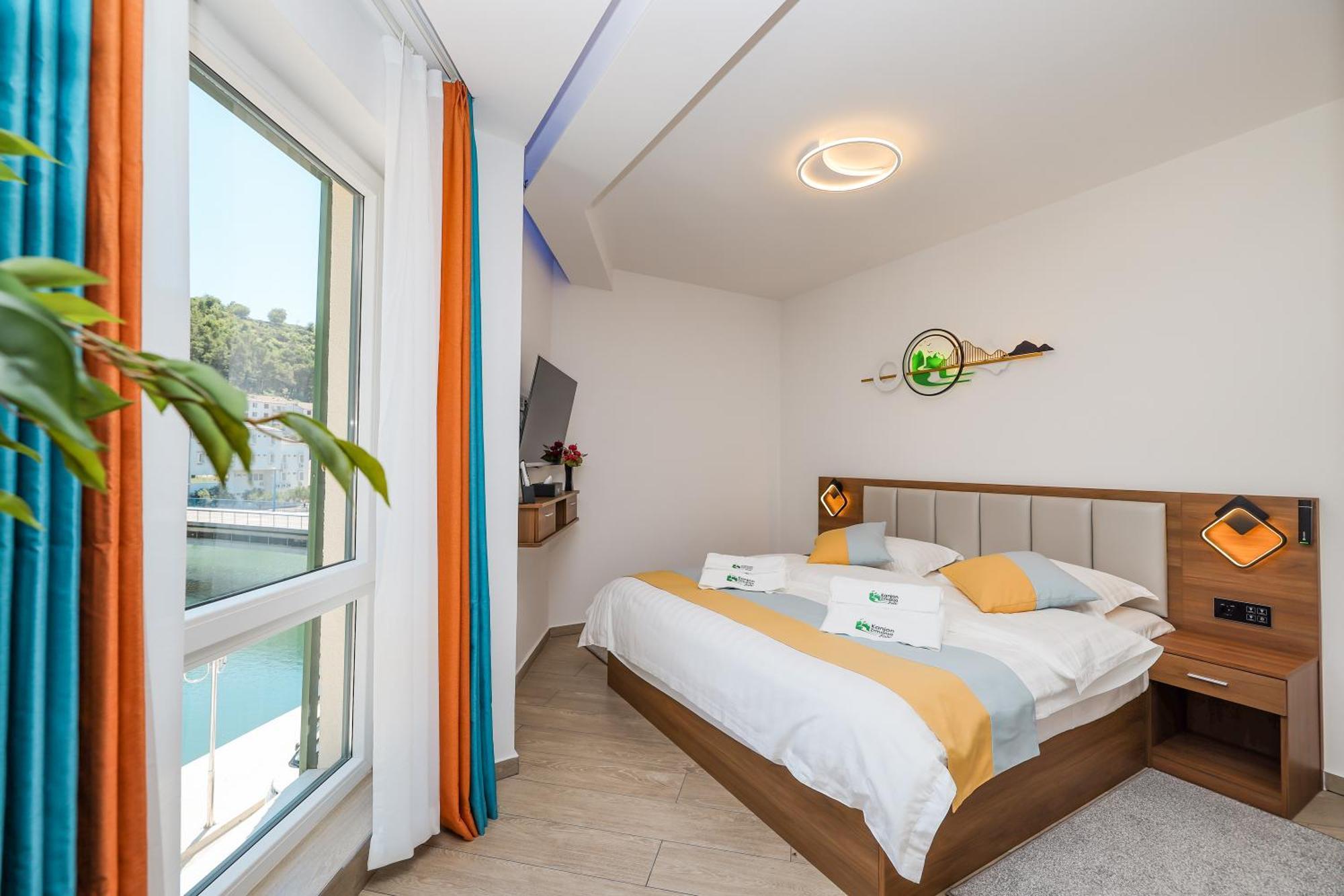 Hotel Kanjon Zrmanje Obrovac Εξωτερικό φωτογραφία